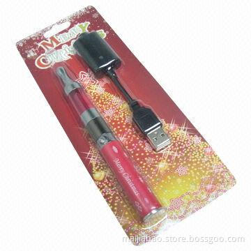 Electronic Cigarettes, in Blister Pack, CE4 Atomizer